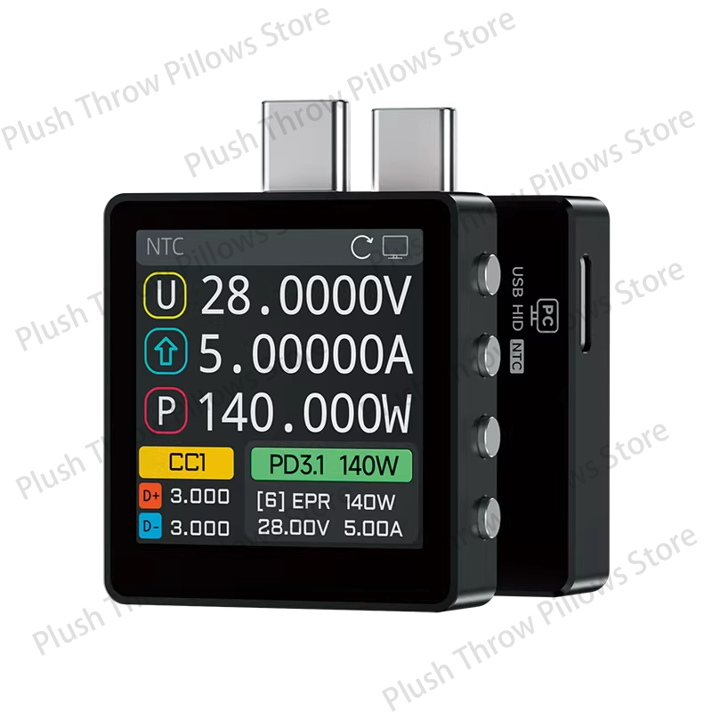Usb Ammeter Tester - K2 tester power meter USB voltmeter