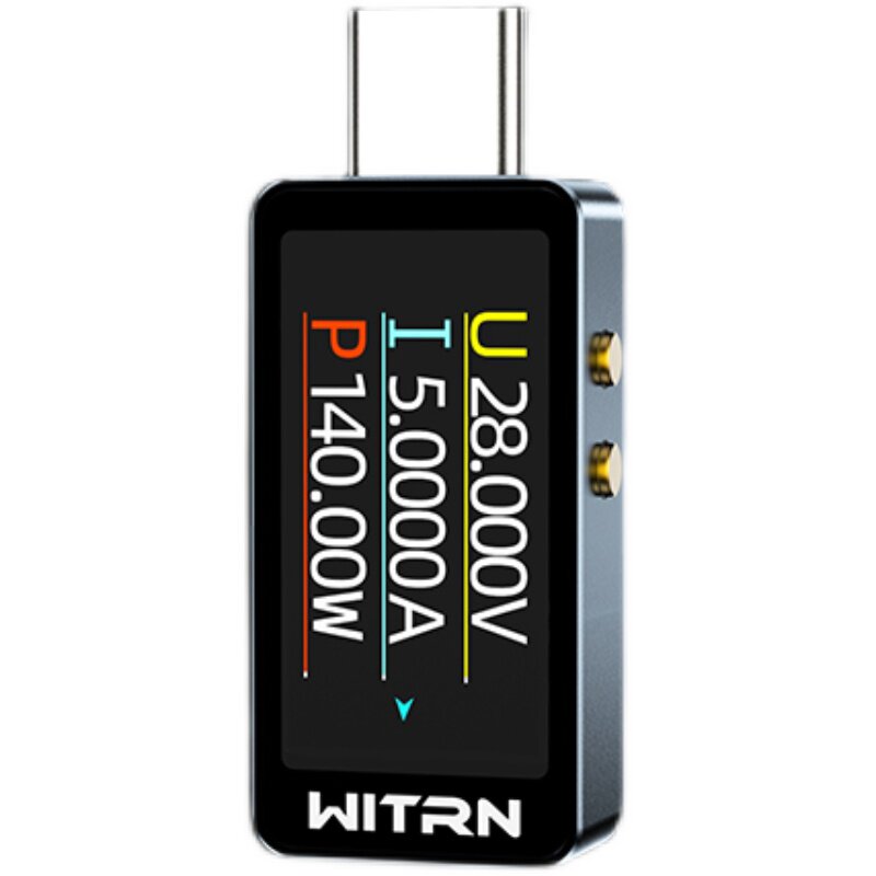 Usb Ammeter Tester - WITRN CC1 USB Voltage Ammeter Tester