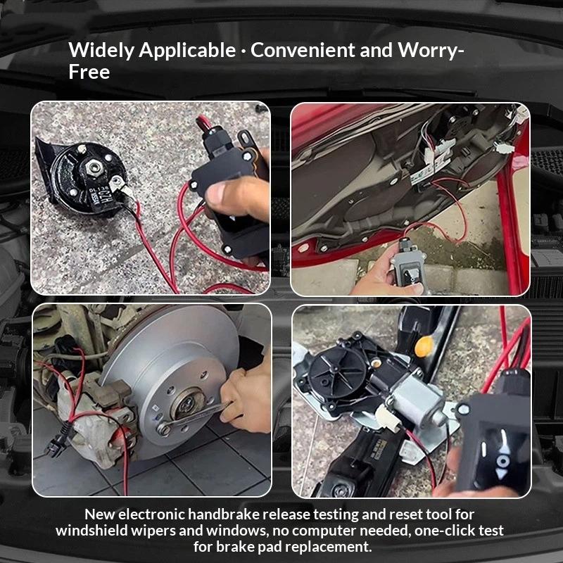 Car EPB Caliper Motor Release  - đánh giá và giá Electronics Repair Garage