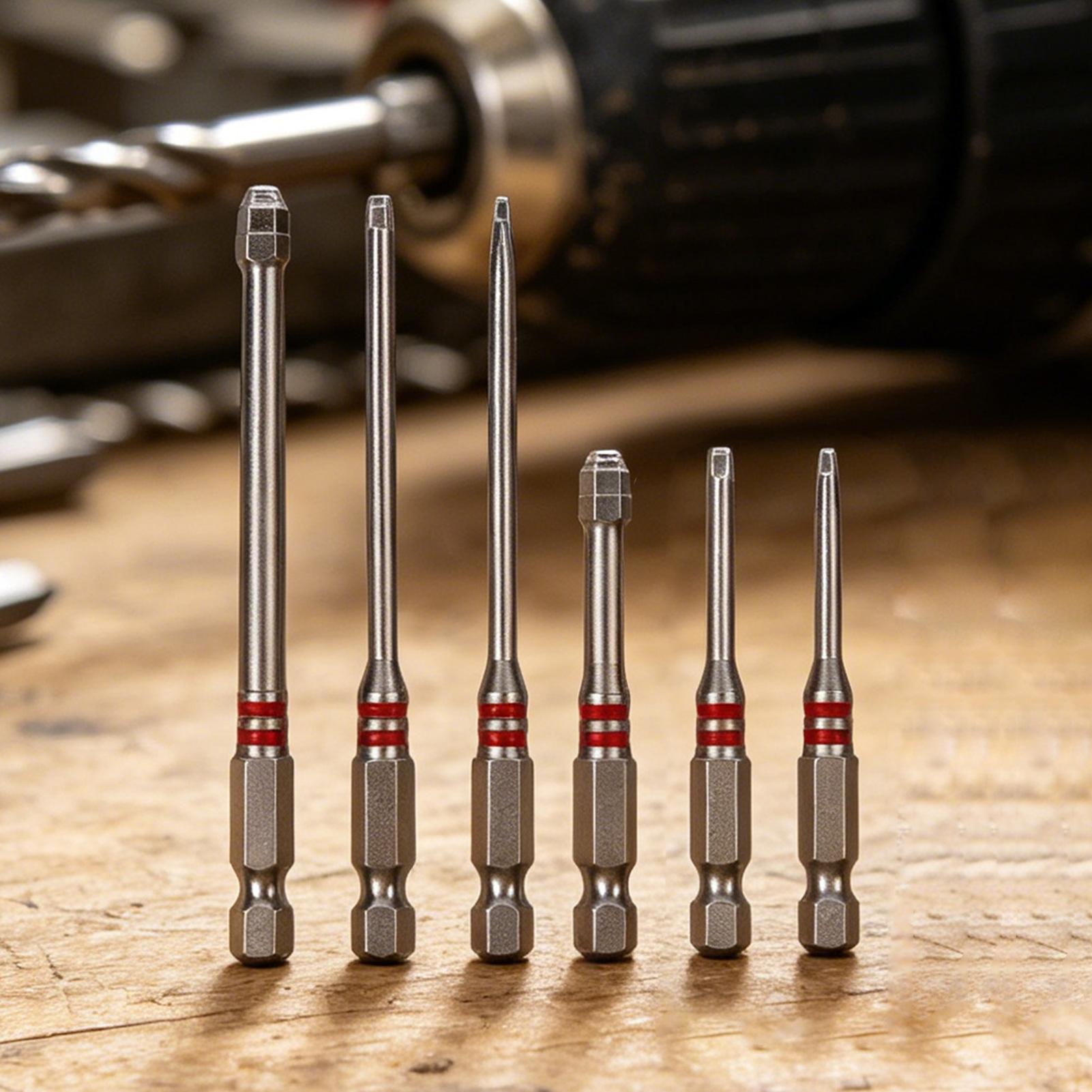 Magnetic Screwdriver Bits 6-Pi - đánh giá và giá Electronics Repair Garage