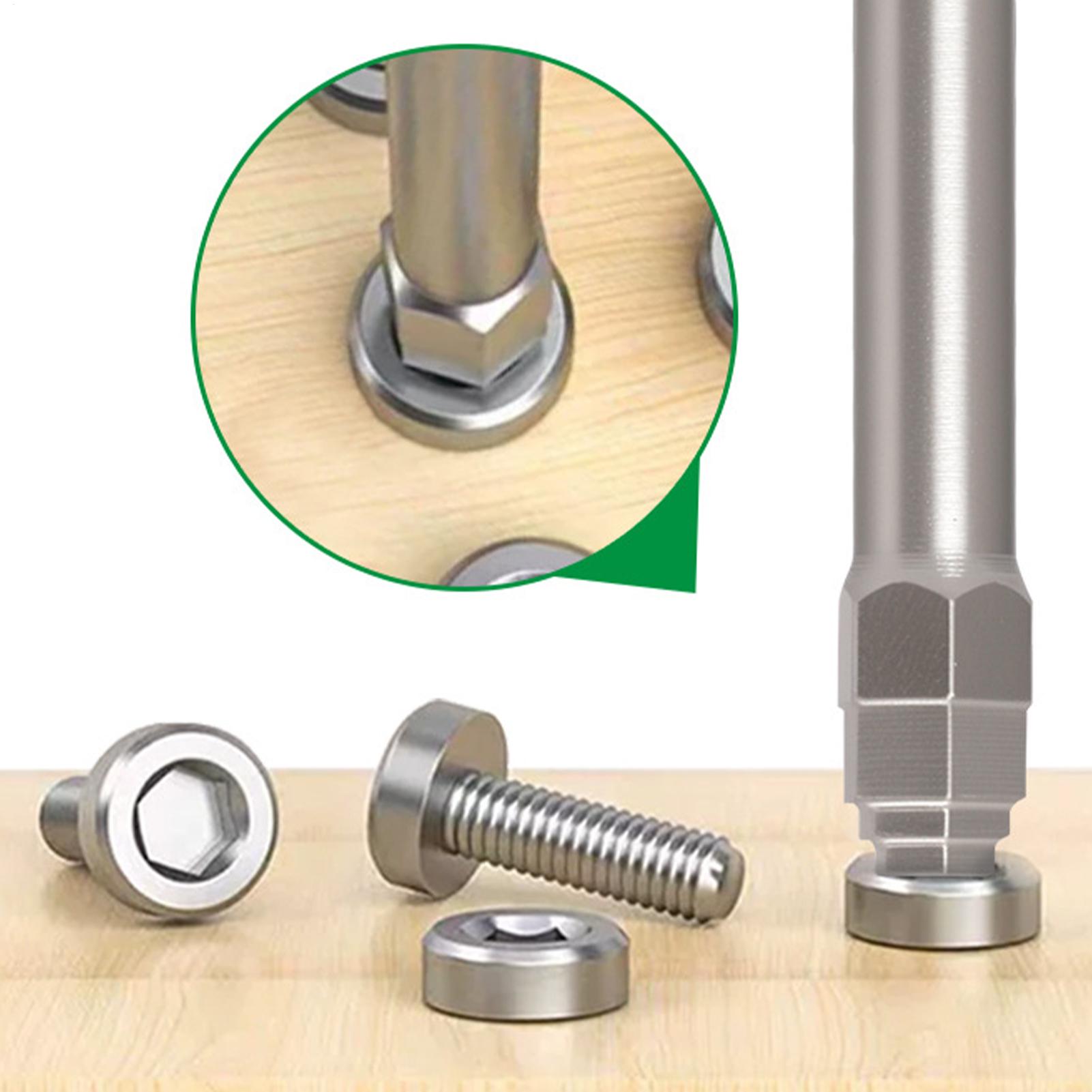 Magnetic Screwdriver Bits 6-Pi - đánh giá và giá Electronics Repair Garage