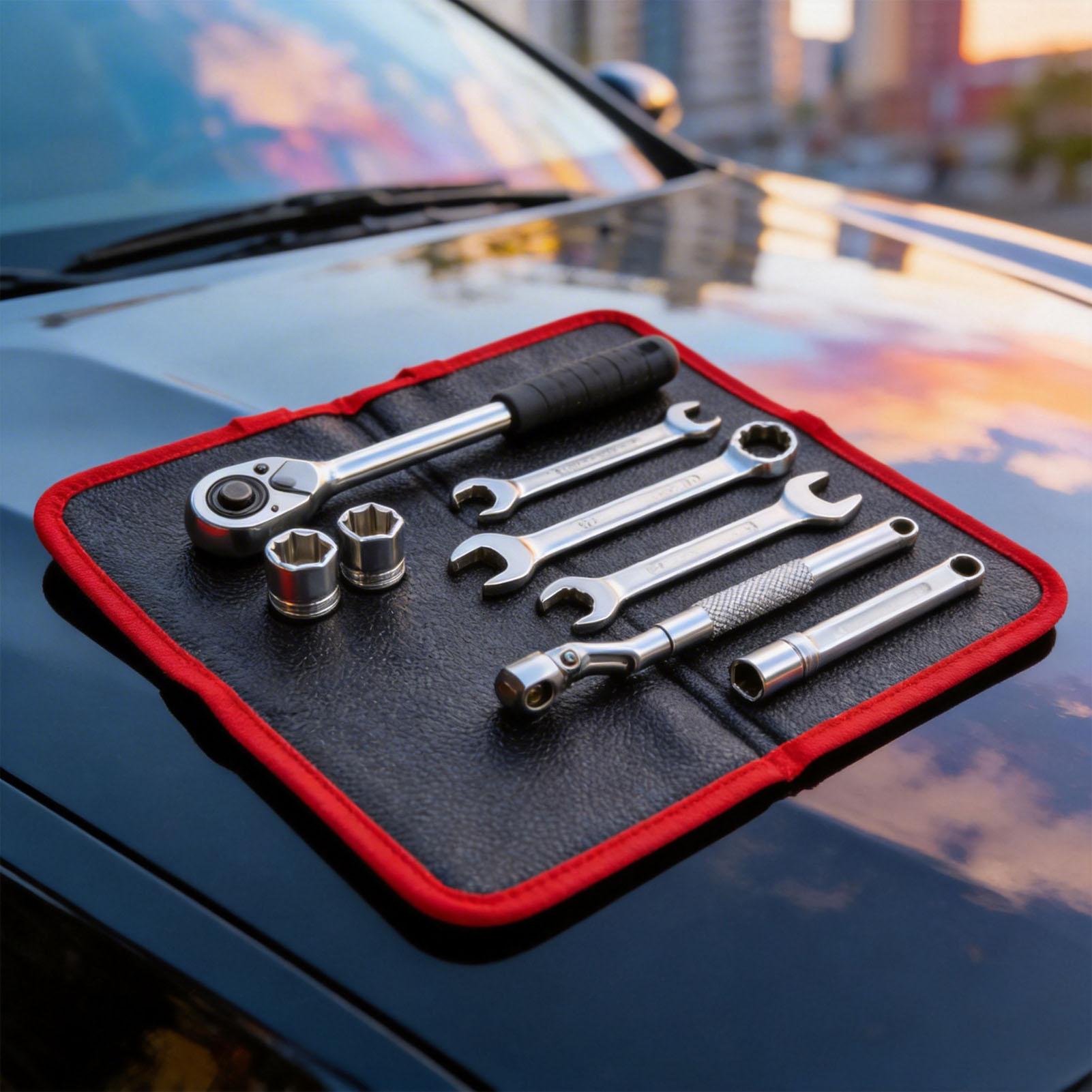 Magnetic Tool Mat With Powerfu - đánh giá và giá Electronics Repair Garage