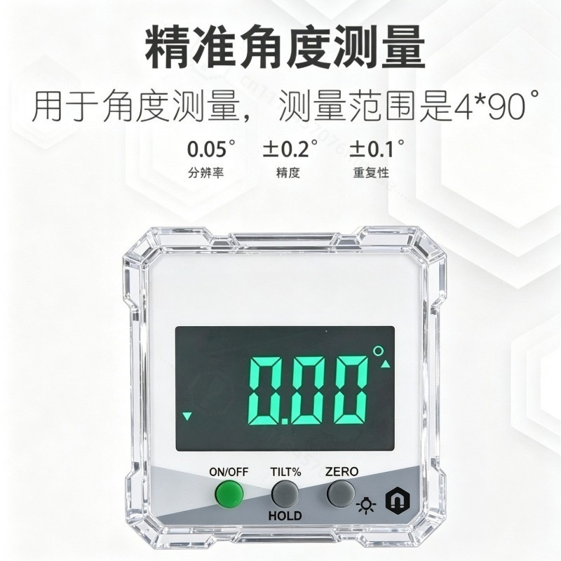 Digital Inclinometer Magnetic  - đánh giá và giá Electronics Repair Garage