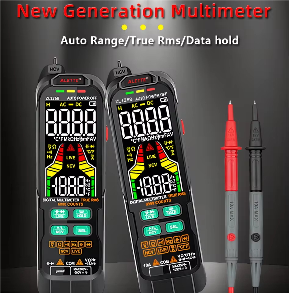 QHTITEC Digital Professional M - đánh giá và giá Usb Ammeter Tester