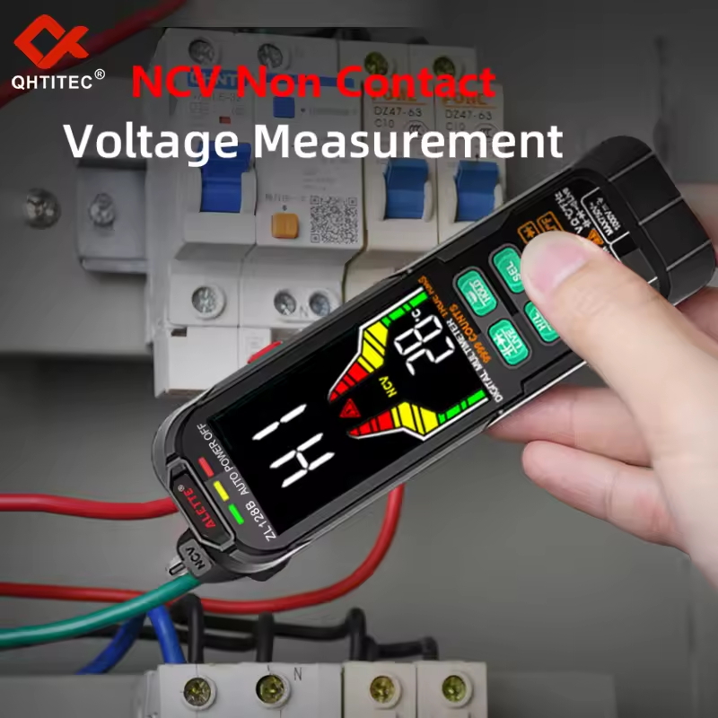 QHTITEC Digital Professional M - đánh giá và giá Usb Ammeter Tester