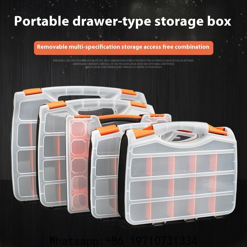 Storage Box Electronic Compone - đánh giá và giá Electronics Repair Garage