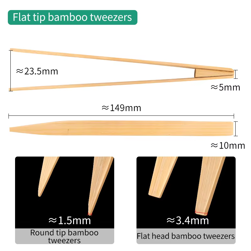 10pcs Bamboo Tea Clip Kitchen  - đánh giá và giá Electronics Repair Kitchener